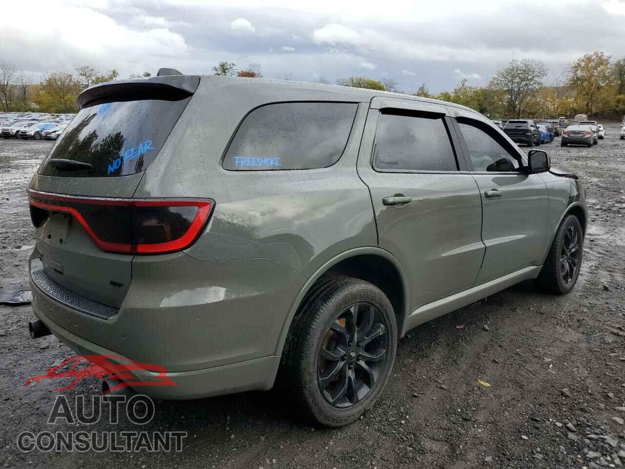 DODGE DURANGO 2020 - 1C4RDJDG3LC193076