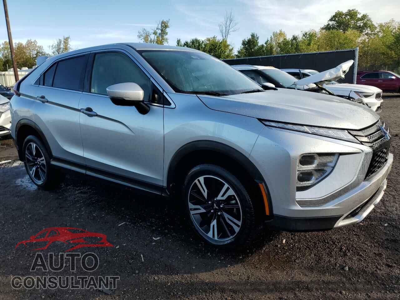 MITSUBISHI ECLIPSE 2023 - JA4ATWAA4PZ000346