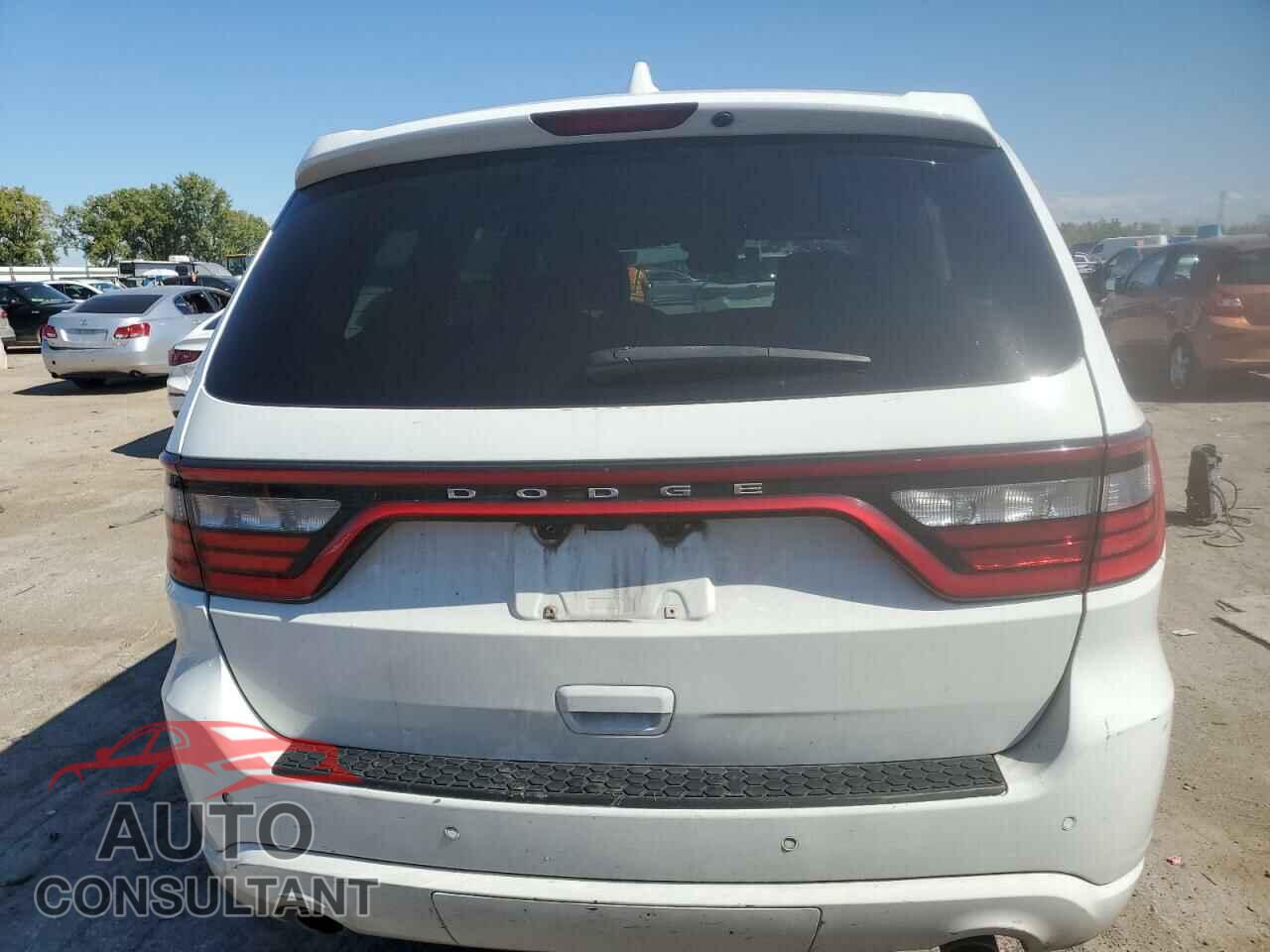 DODGE DURANGO 2020 - 1C4RDJDG6LC260740