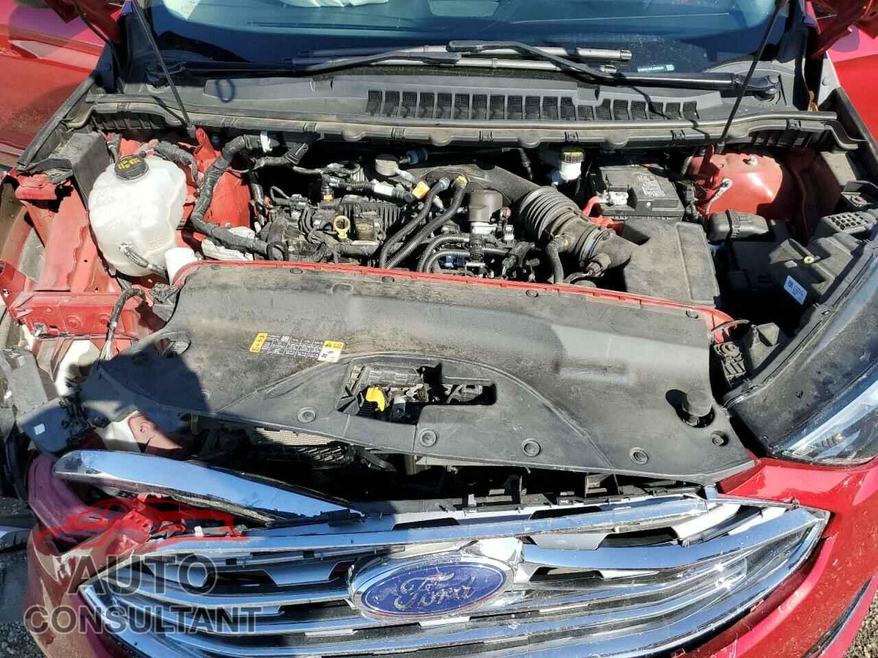 FORD EDGE 2020 - 2FMPK3J92LBB50035