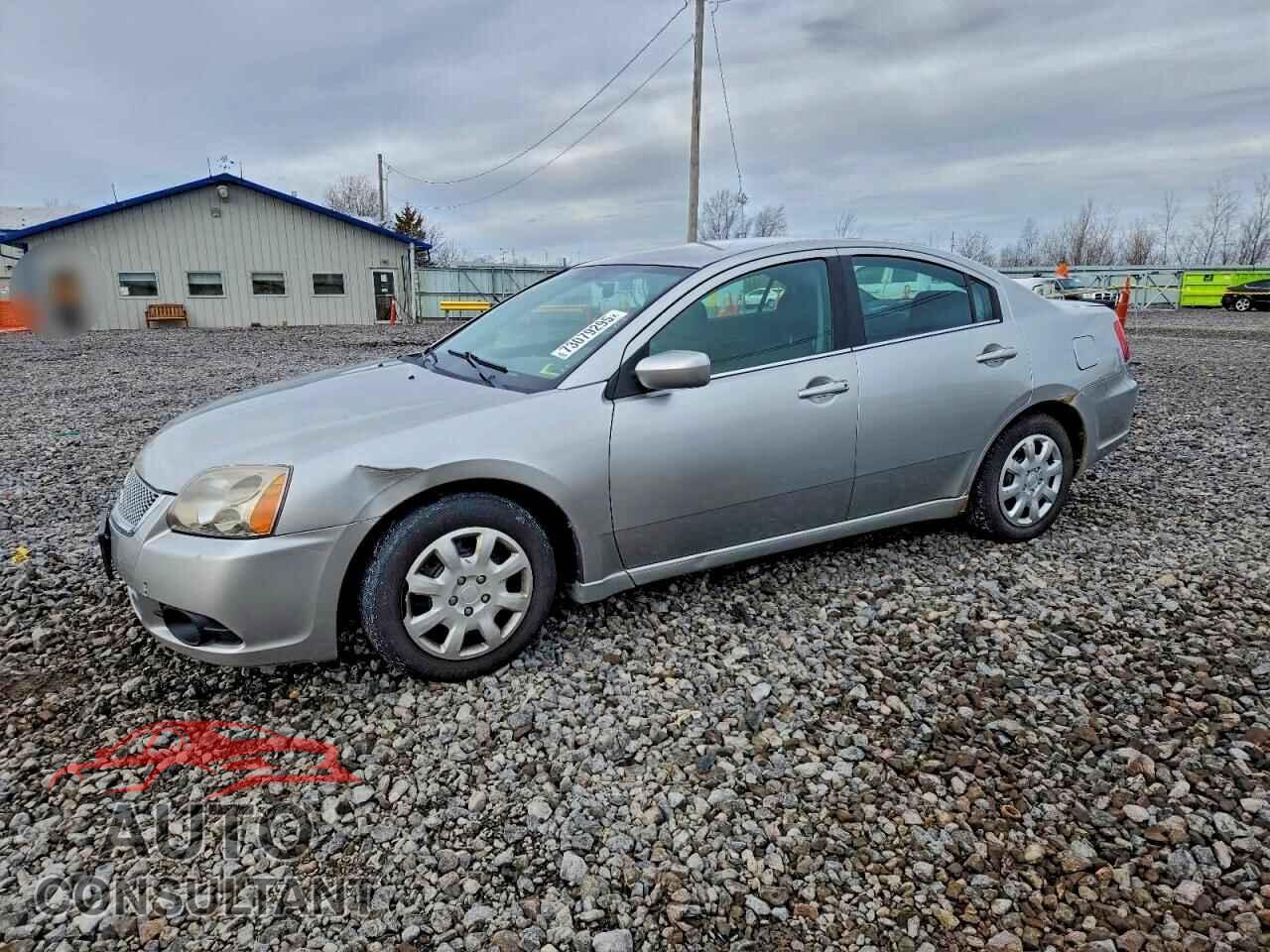 MITSUBISHI GALANT 2012 - 4A32B3FF4CE009241