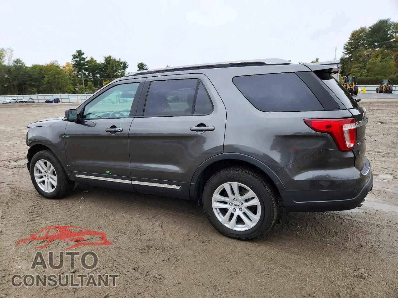 FORD EXPLORER 2018 - 1FM5K8D83JGA94474