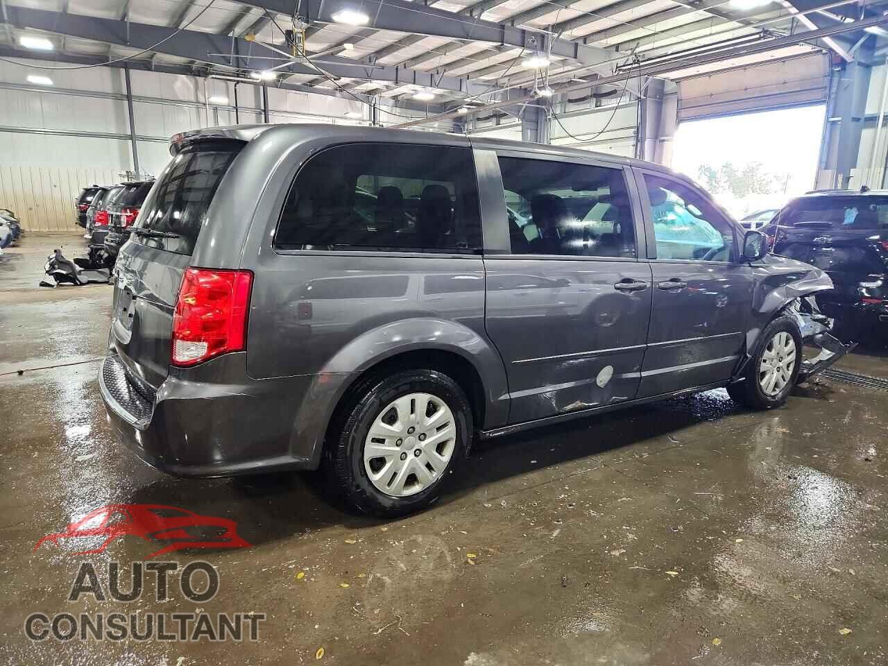 DODGE CARAVAN 2017 - 2C4RDGBG2HR725566