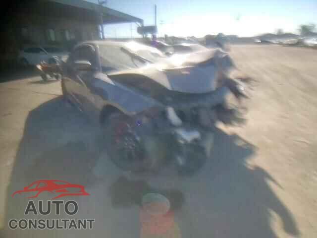 DODGE CHARGER 2016 - 2C3CDXL98GH338969