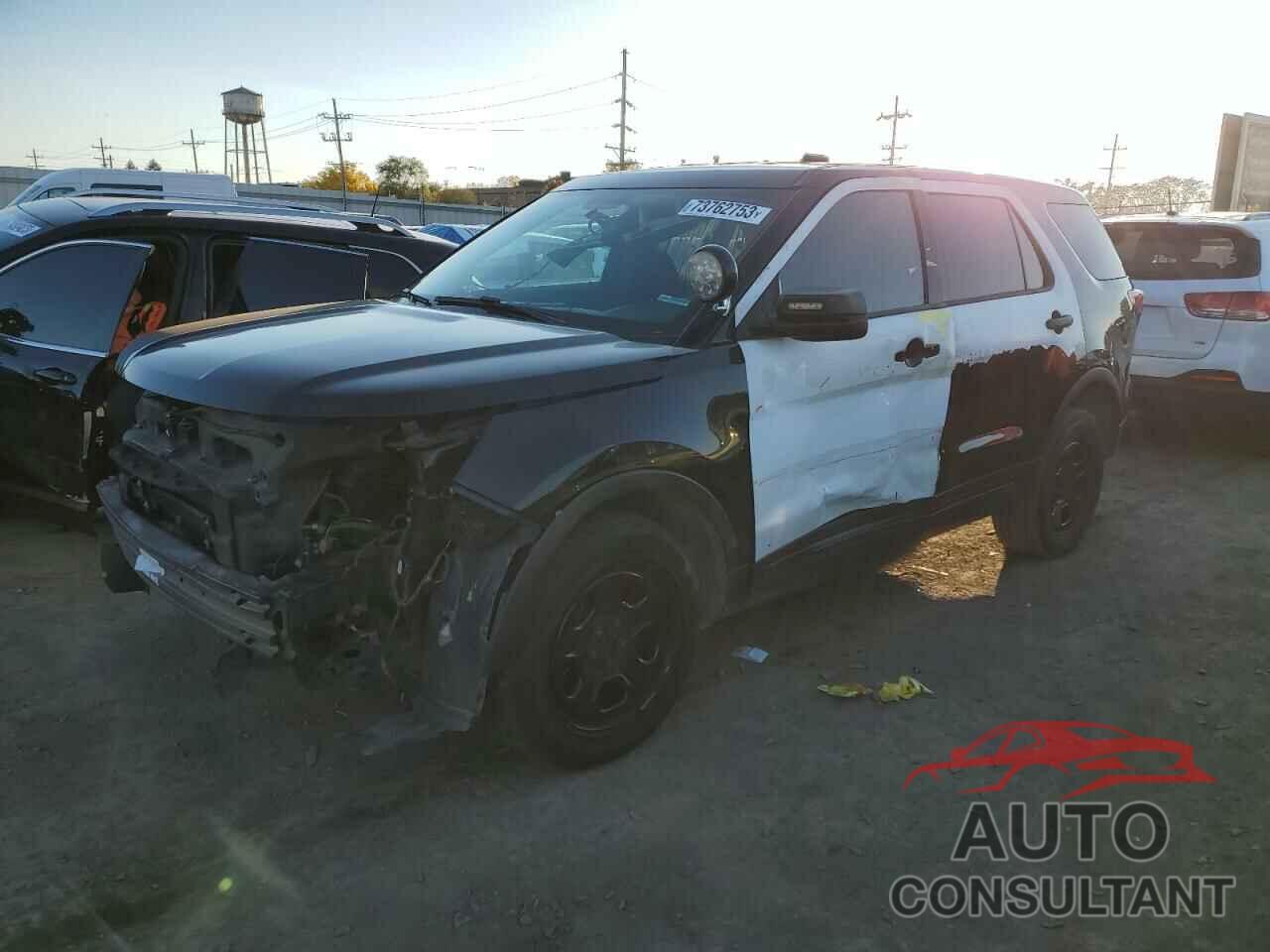 FORD EXPLORER 2017 - 1FM5K8AR5HGE30309