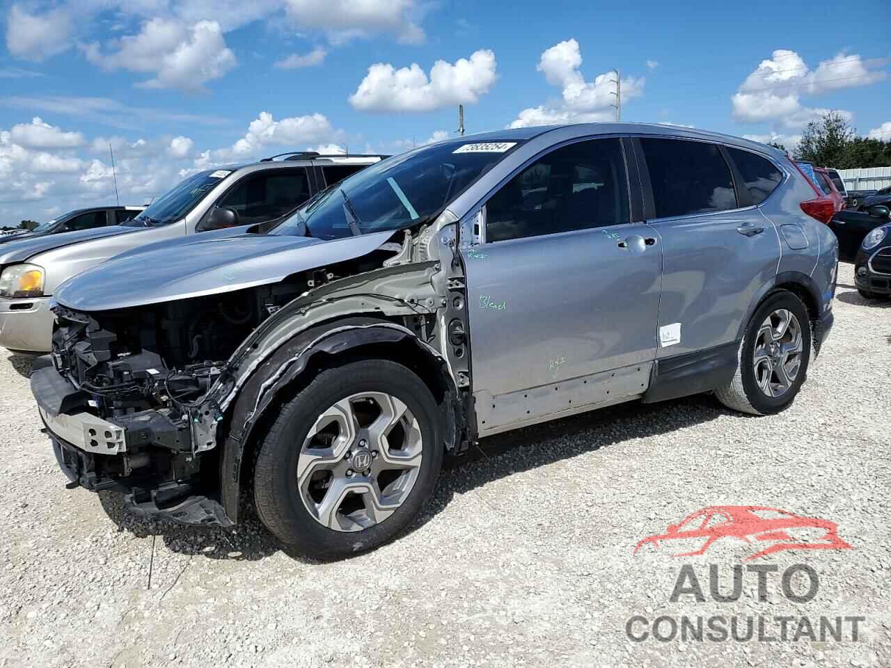 HONDA CRV 2017 - 7FARW1H84HE029993