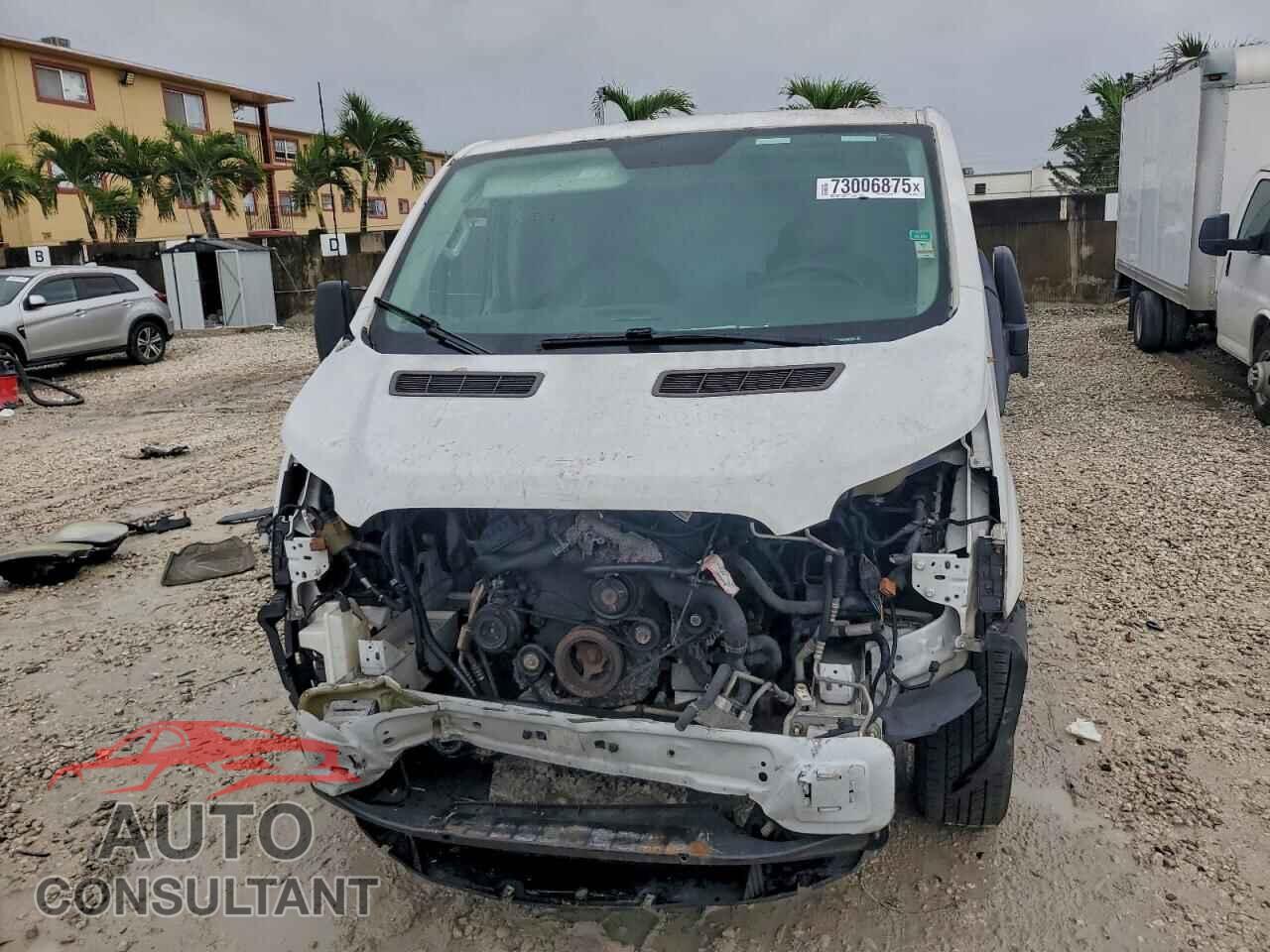 FORD TRANSIT 2015 - 1FTNE1ZM0FKA81159