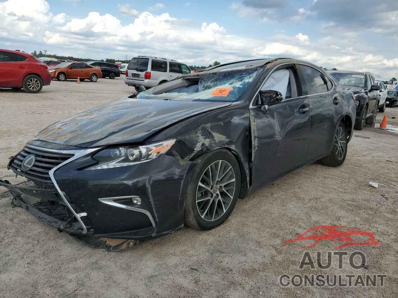 LEXUS ES350 2017 - JTHBK1GG0H2256911