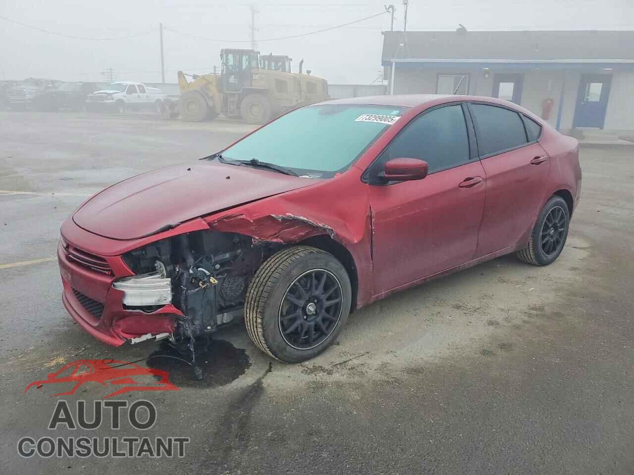 DODGE DART 2015 - 1C3CDFAA3FD336856