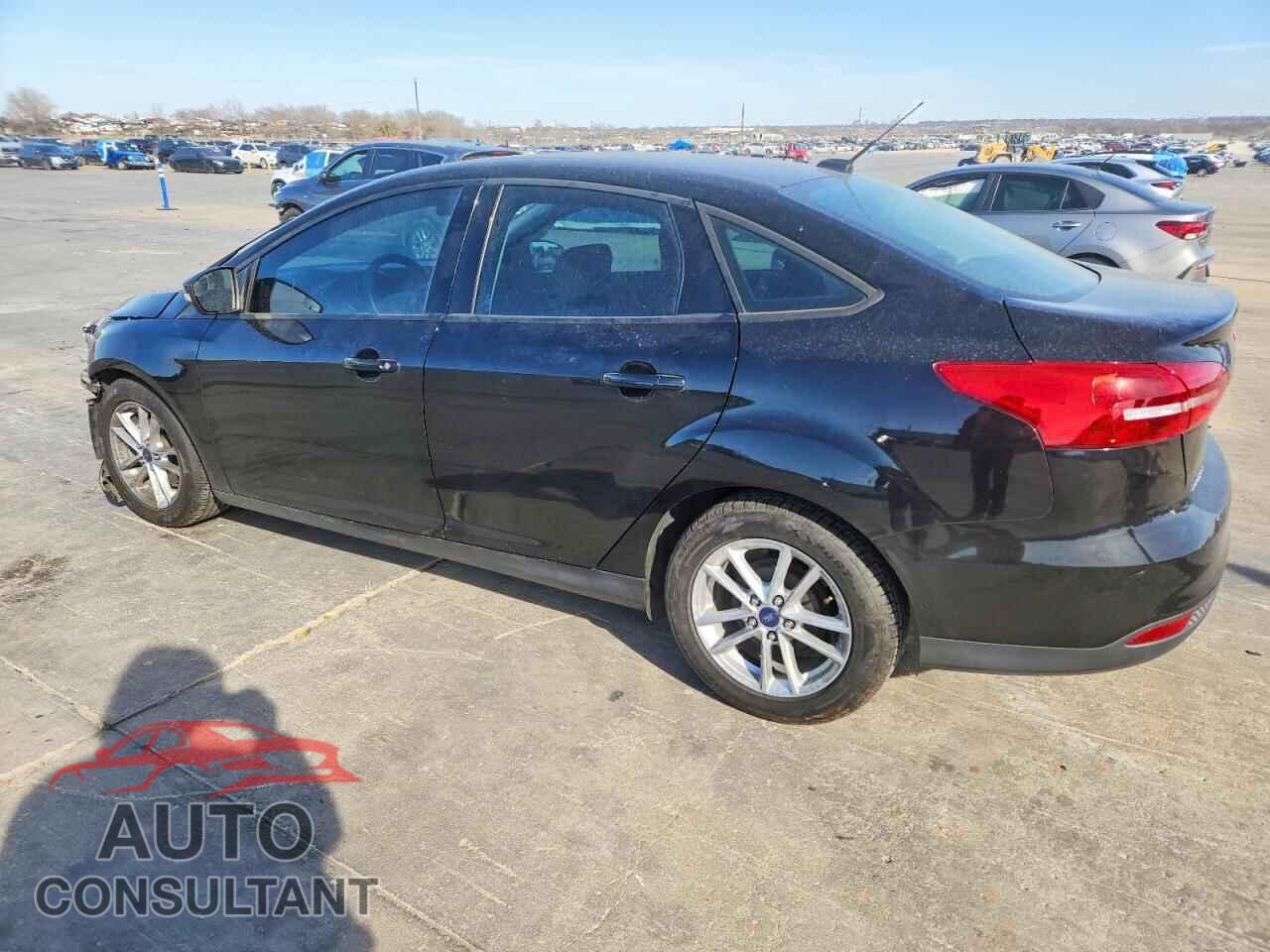 FORD FOCUS 2016 - 1FADP3F20GL372038