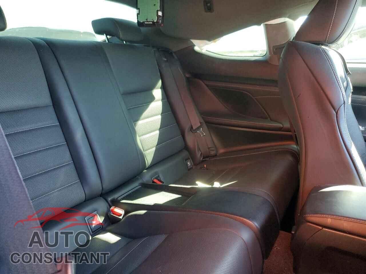 LEXUS RX350 2015 - JTHHE5BC8F5009905
