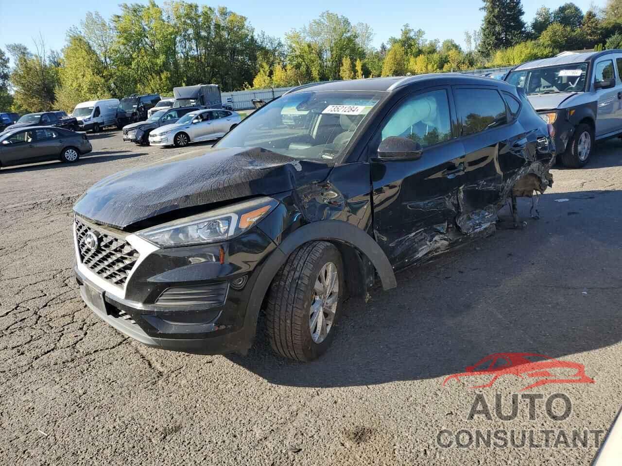 HYUNDAI TUCSON 2019 - KM8J3CA46KU856344