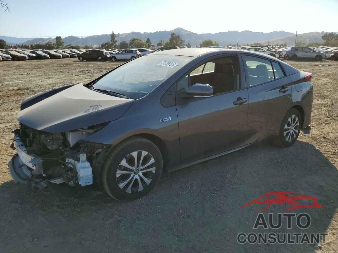 TOYOTA PRIUS 2021 - JTDKAMFP0M3181574