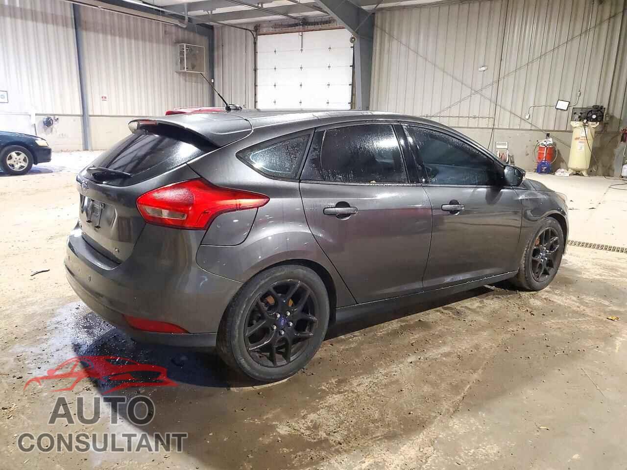 FORD FOCUS 2016 - 1FADP3K29GL332966