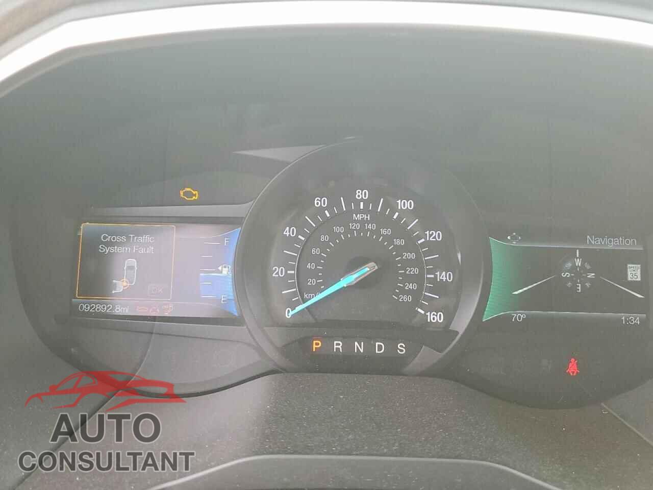 FORD EDGE 2015 - 2FMTK4J83FBC34414