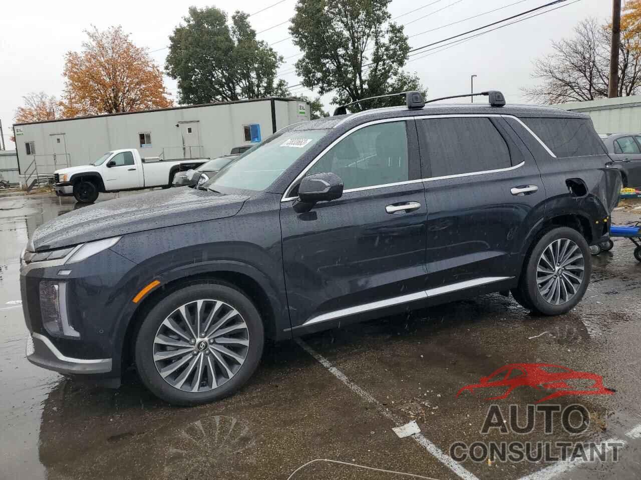 HYUNDAI PALISADE 2023 - KM8R7DGE9PU516075