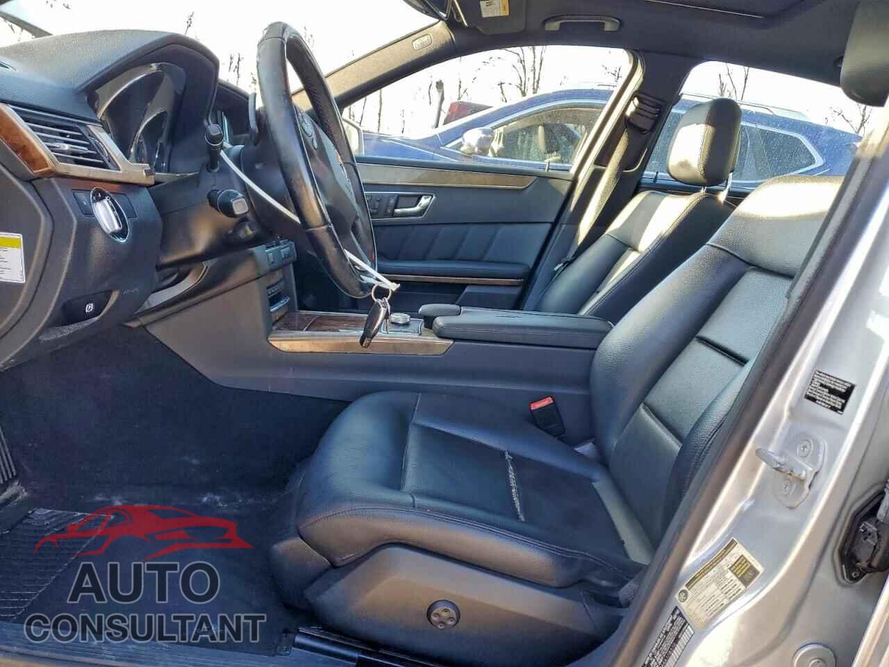 MERCEDES-BENZ E-CLASS 2010 - WDDHF8HB4AA178310