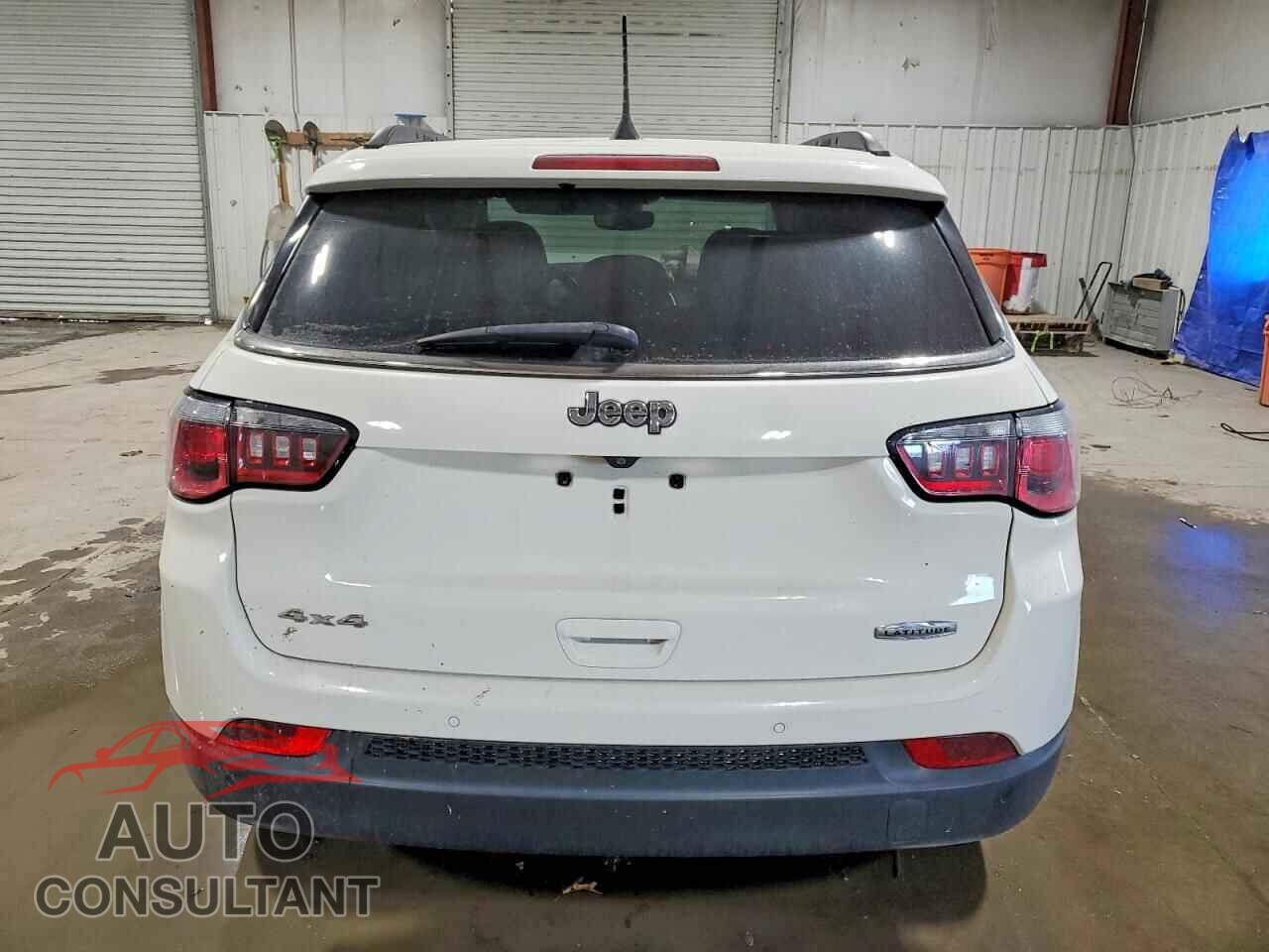 JEEP COMPASS 2020 - 3C4NJDBB8LT142161