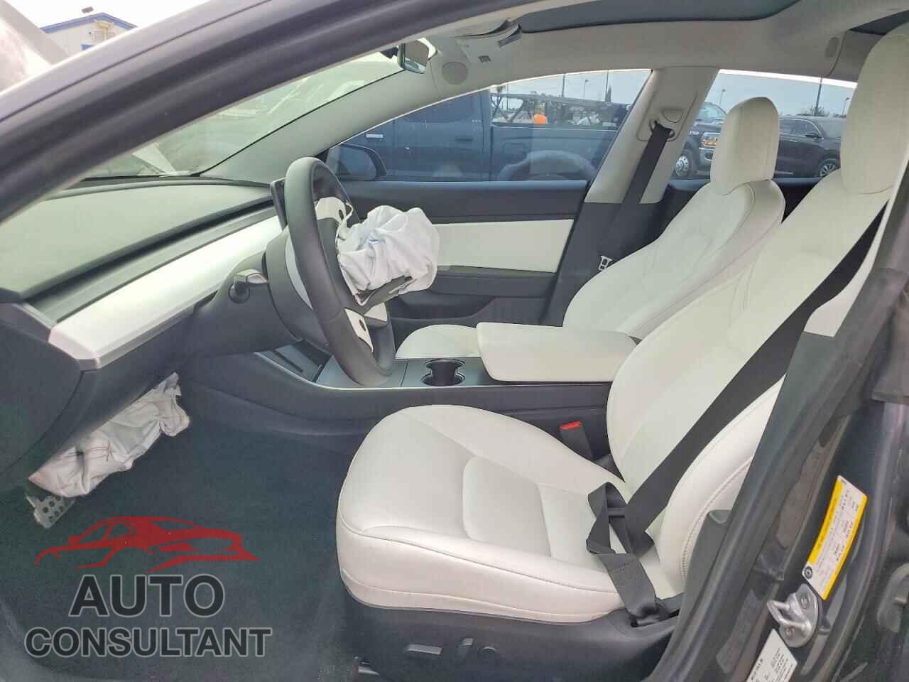 TESLA MODEL 3 2019 - 5YJ3E1EA8KF537015
