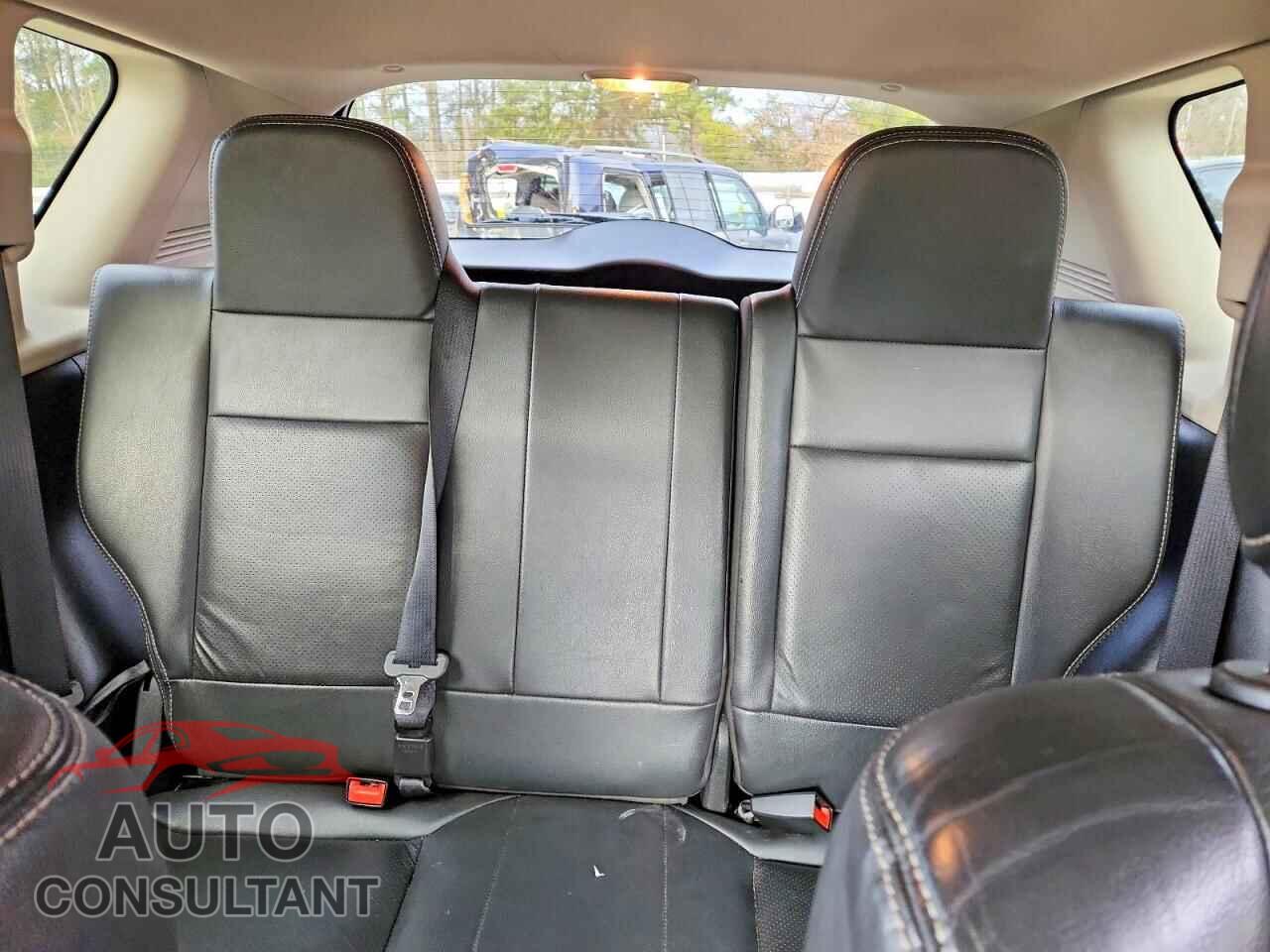 JEEP COMPASS 2015 - 1C4NJDEB1FD257710