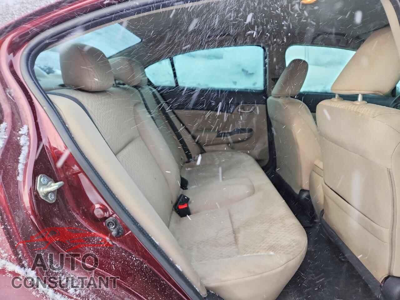 HONDA CIVIC 2014 - 19XFB2F53EE034953