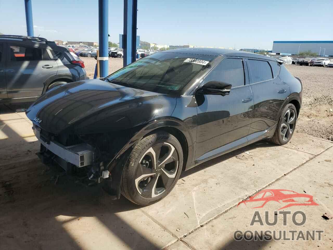 KIA EV6 GT LIN 2023 - KNDC4DLC2P5120832