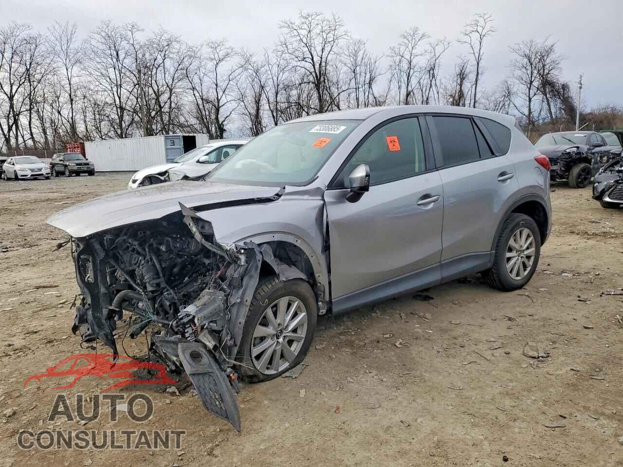MAZDA CX-5 2014 - JM3KE2BE0E0398436