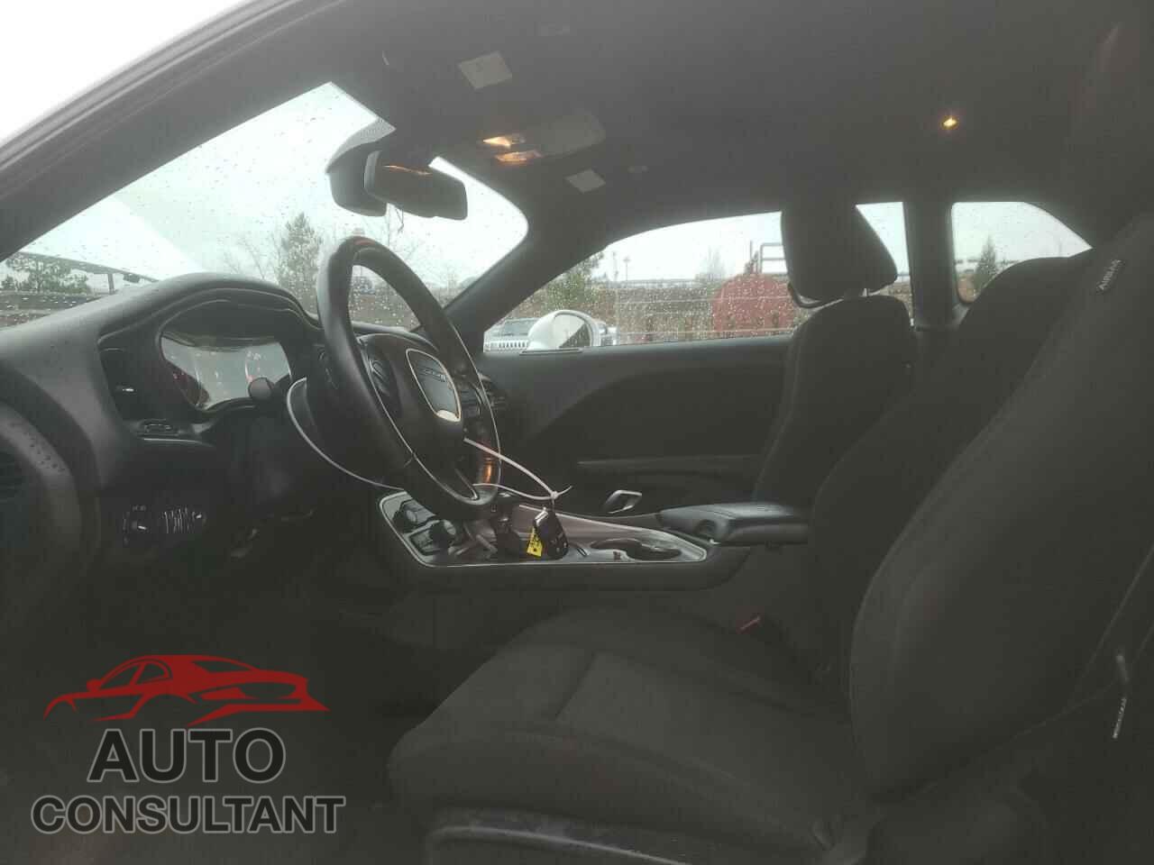 DODGE CHALLENGER 2019 - 2C3CDZAG8KH534657
