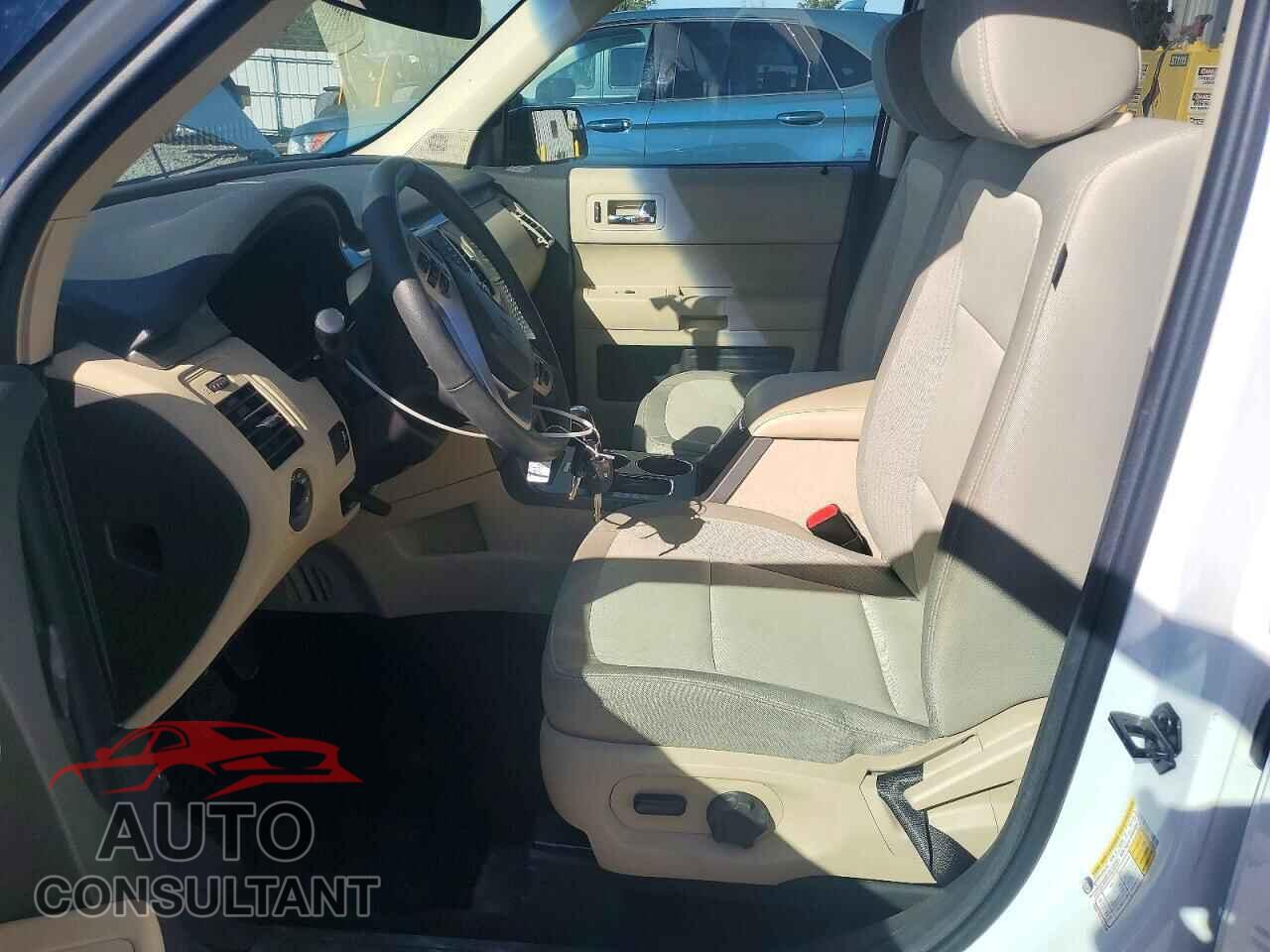 FORD FLEX 2019 - 2FMGK5B80KBA38964