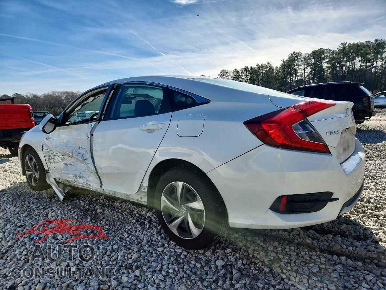 HONDA CIVIC 2021 - 2HGFC2F67MH520577