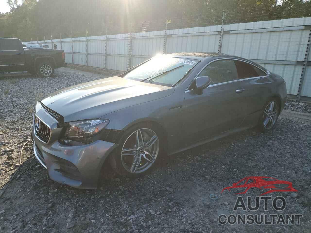 MERCEDES-BENZ E-CLASS 2018 - WDD1J6FB2JF051016