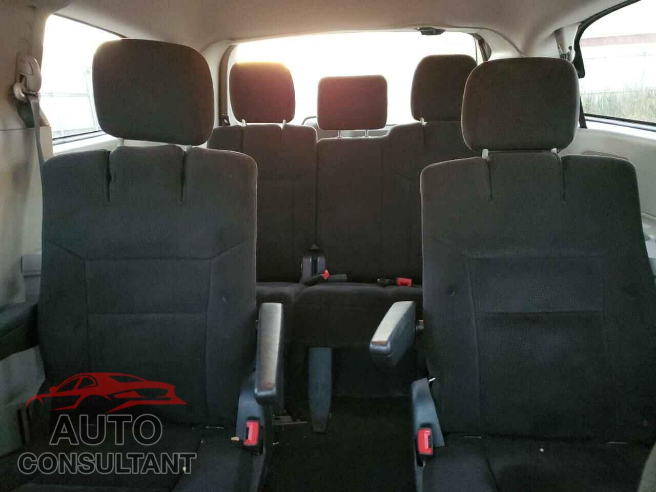 DODGE CARAVAN 2015 - 2C4RDGCG8FR624639