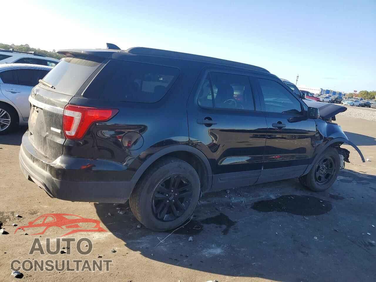 FORD EXPLORER 2016 - 1FM5K7BH2GGB59286