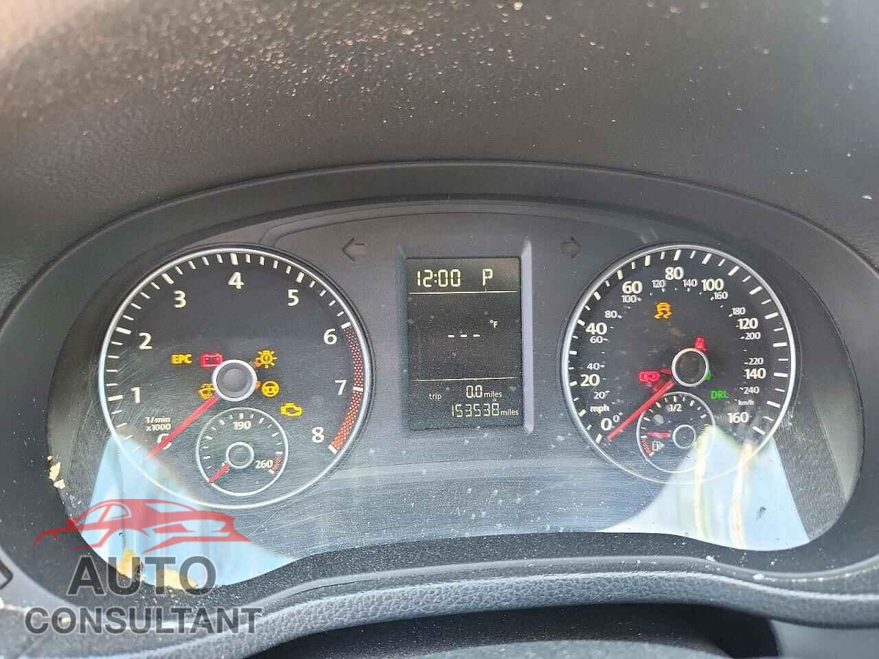 VOLKSWAGEN PASSAT 2014 - 1VWAT7A30EC068637