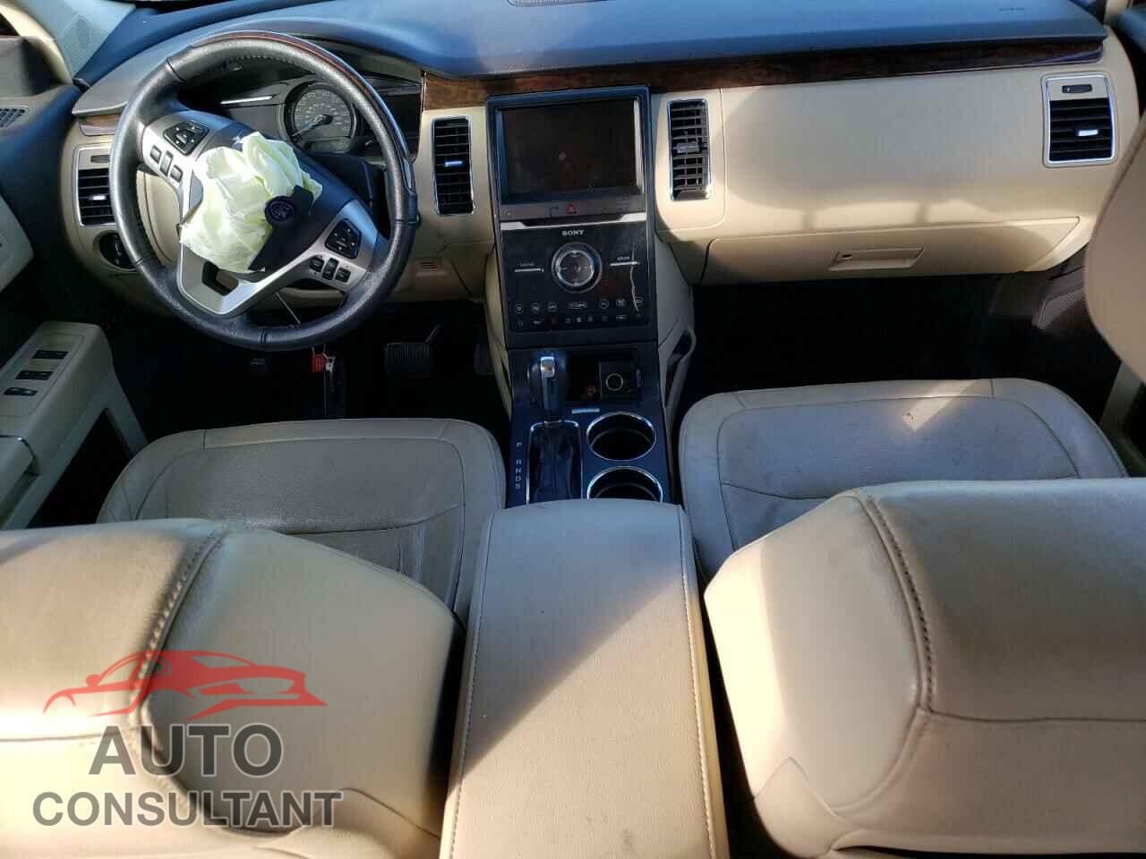 FORD FLEX 2019 - 2FMHK6D82KBA20604