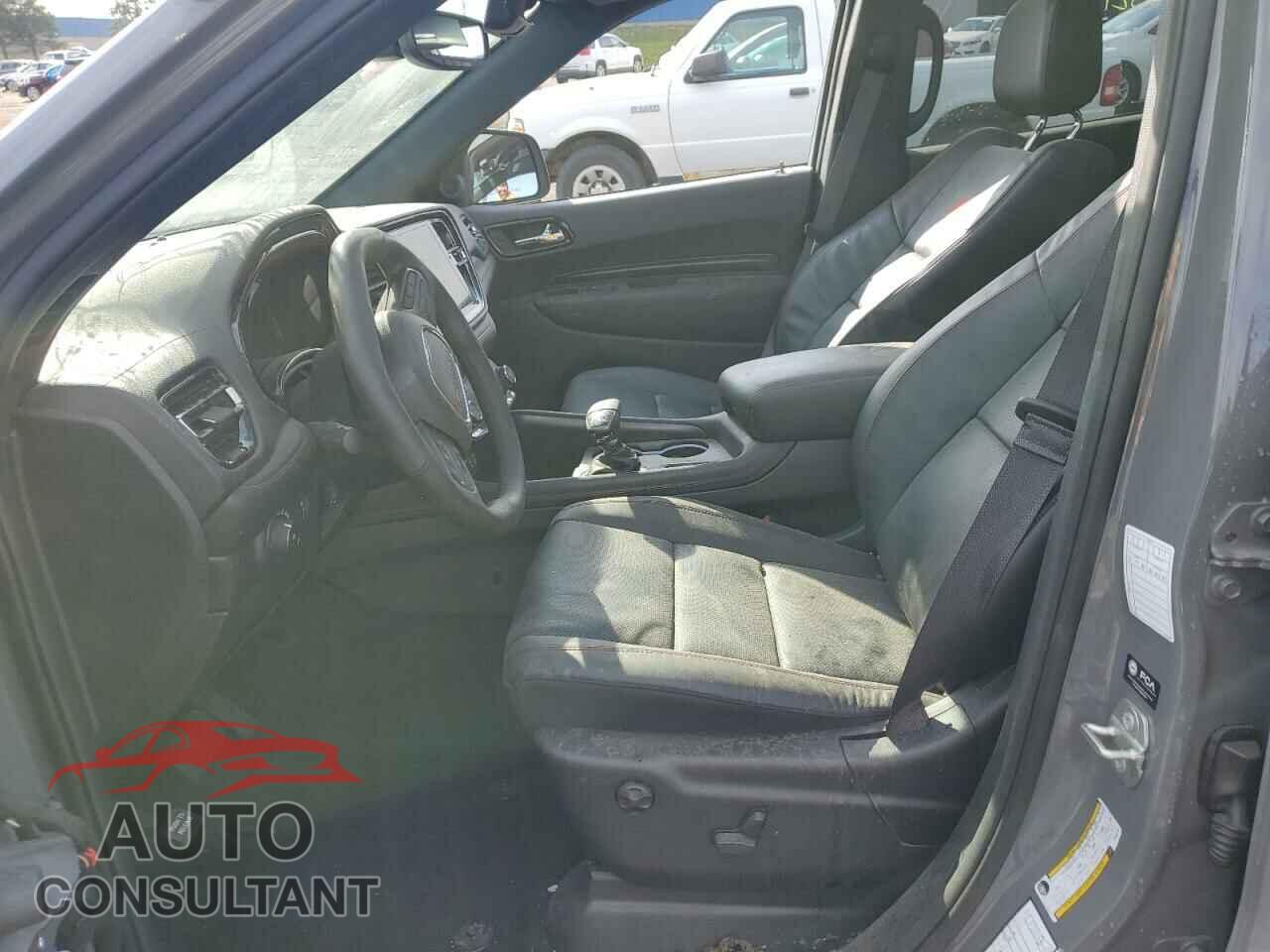 DODGE DURANGO 2023 - 1C4RDJDG8PC637137