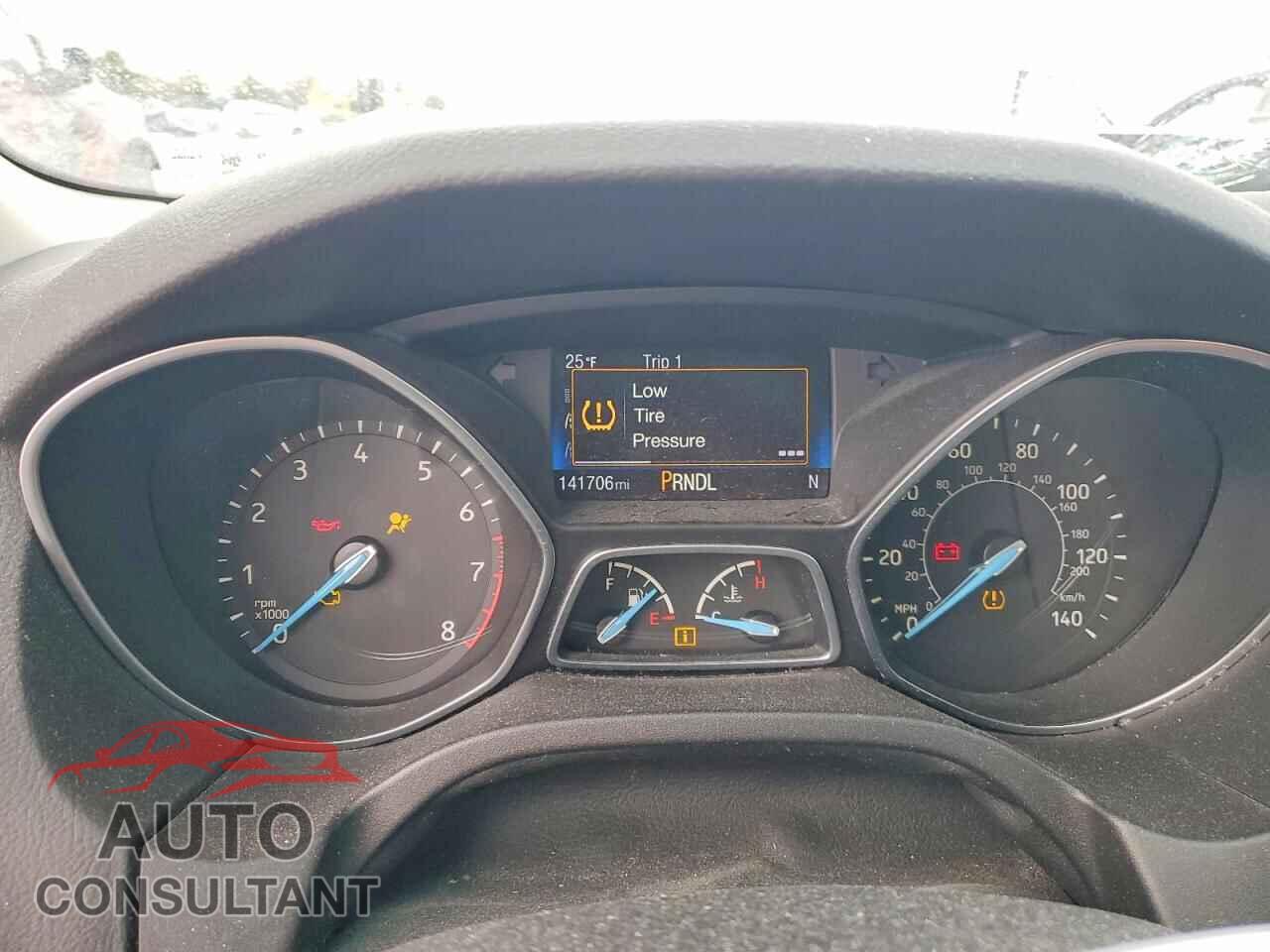 FORD FOCUS 2016 - 1FADP3F23GL324694