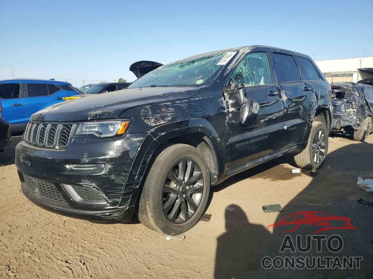 JEEP GRAND CHER 2018 - 1C4RJFCG4JC250440