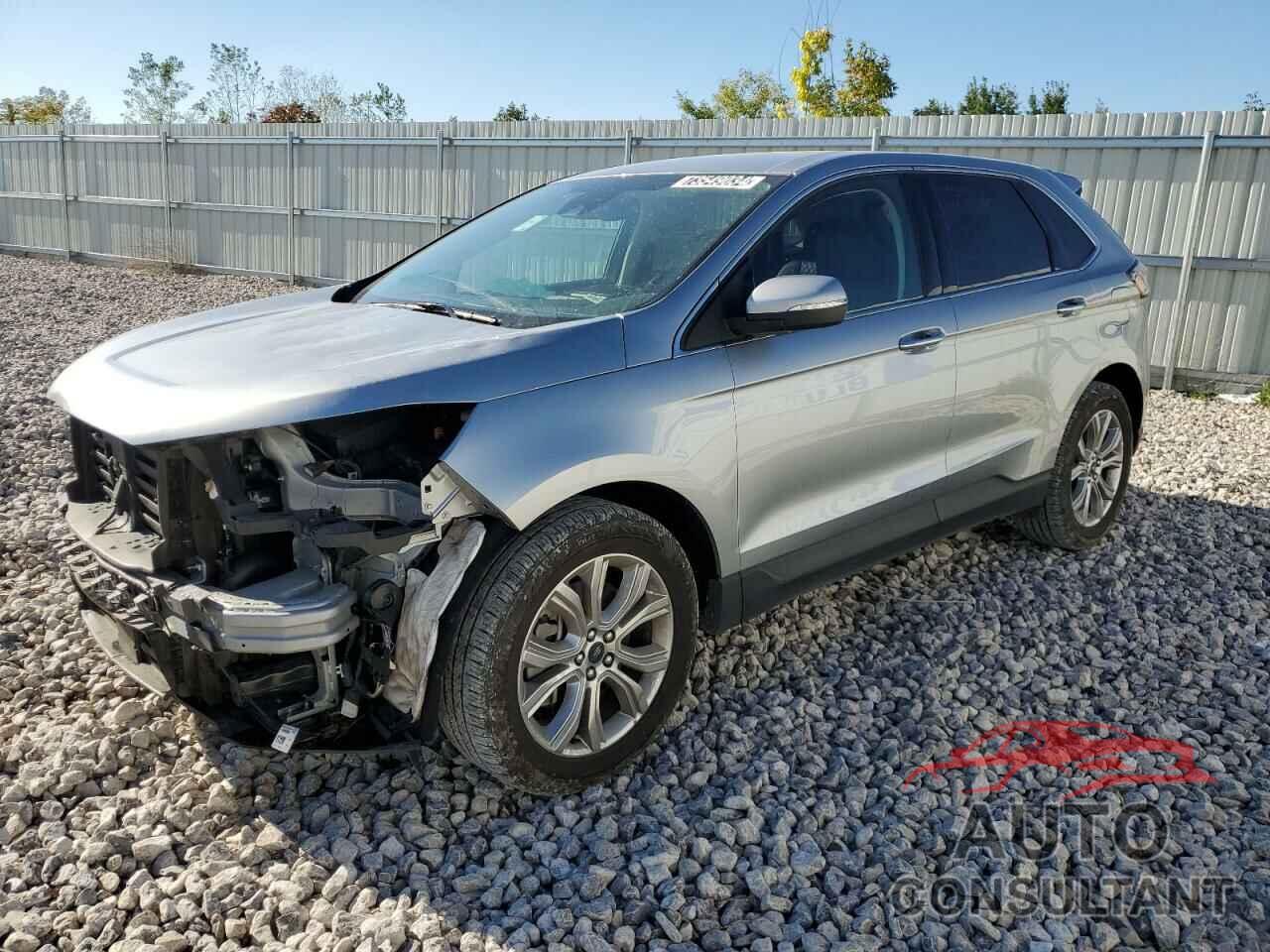 FORD EDGE 2024 - 2FMPK4K96RBA38576