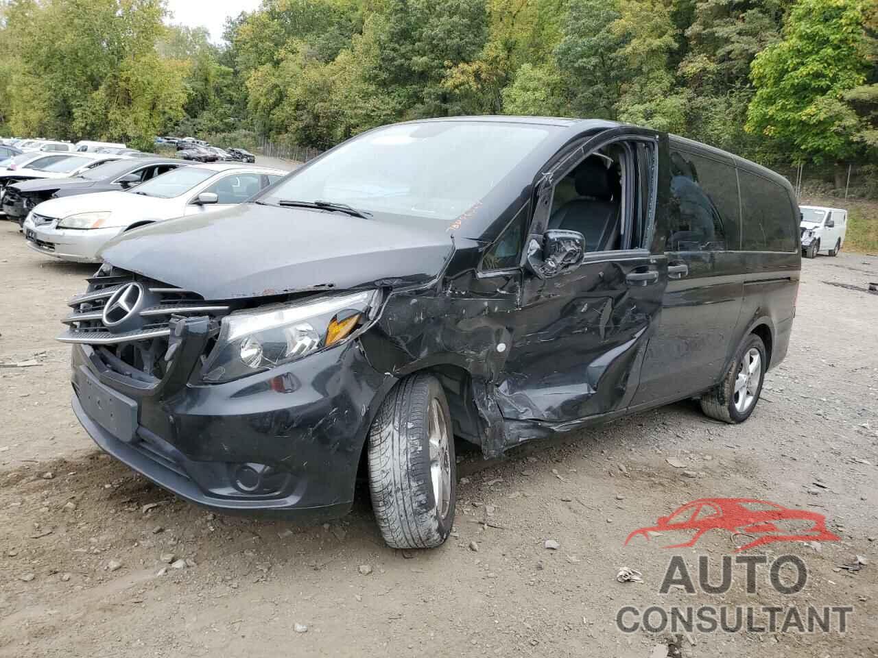 MERCEDES-BENZ METRIS 2018 - WD4PG2EEXJ3485053