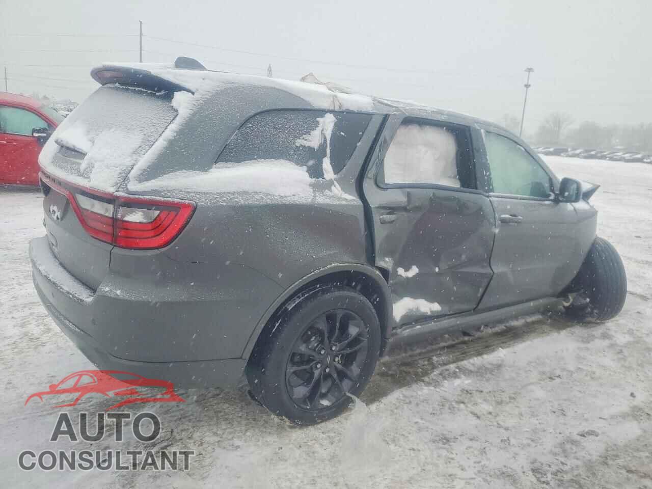 DODGE DURANGO 2021 - 1C4RDJAG7MC853108