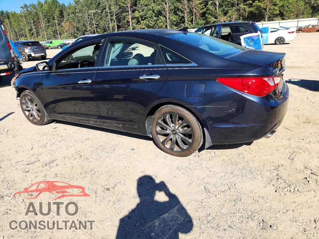 HYUNDAI SONATA 2012 - 5NPEC4AC8CH329548