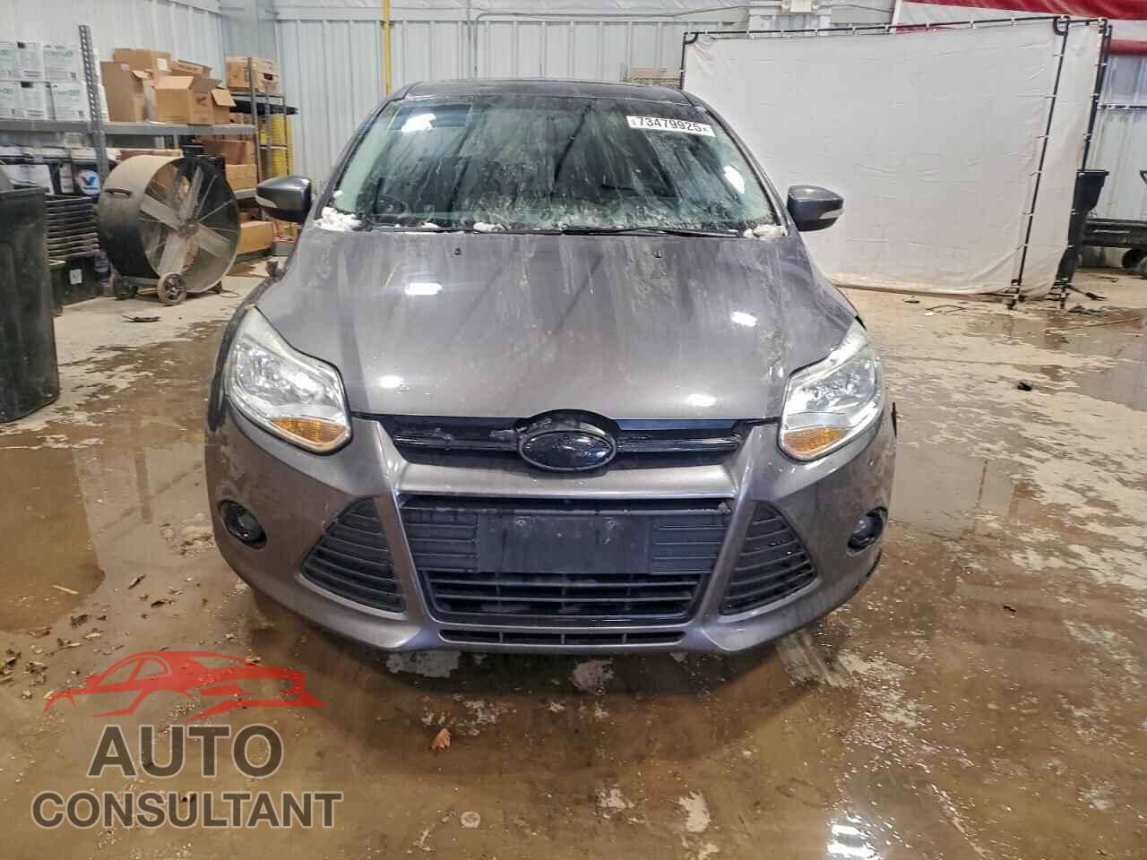 FORD FOCUS 2013 - 1FADP3F28DL121683