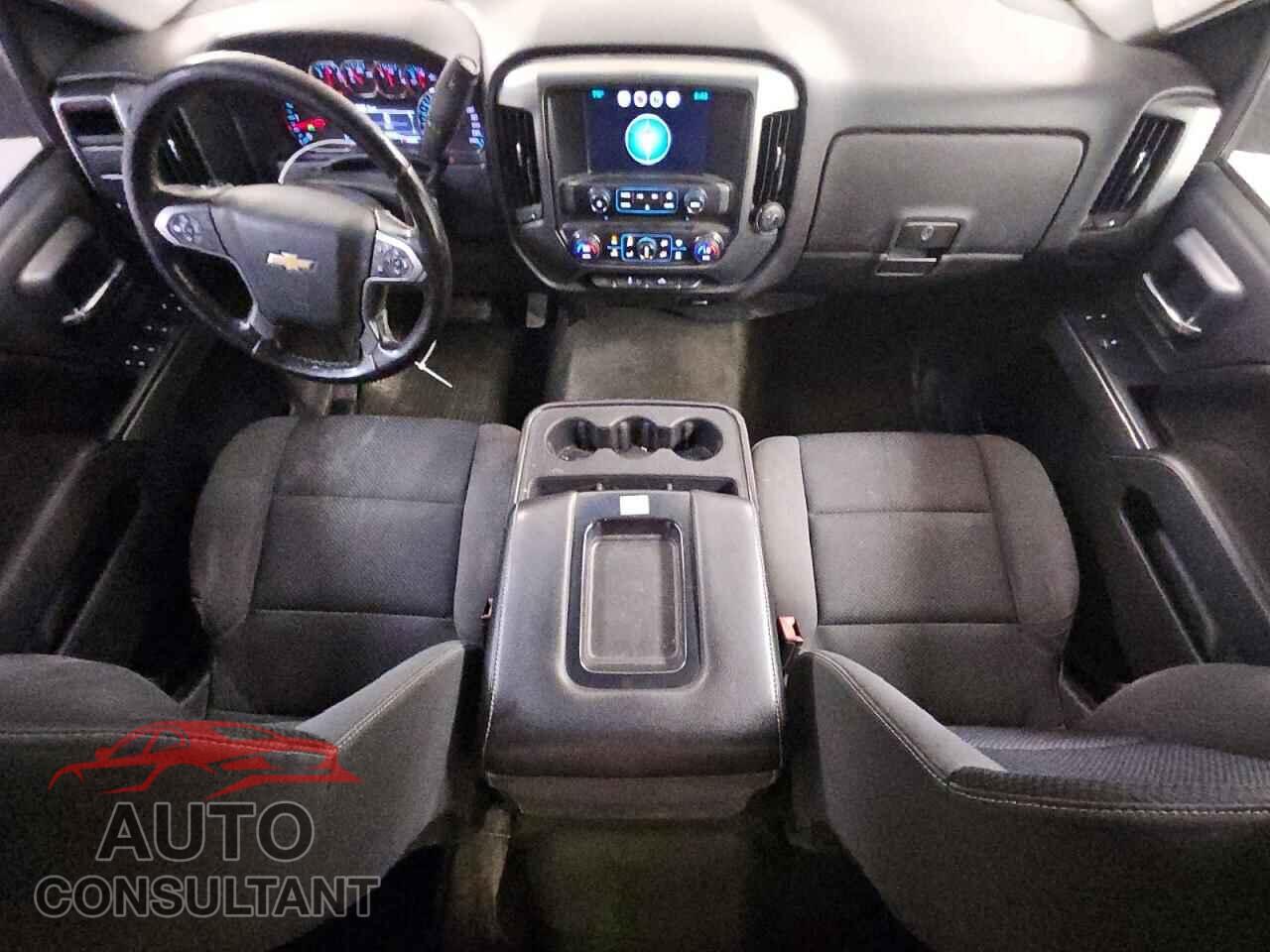CHEVROLET SILVERADO 2015 - 3GCPCREC8FG508413