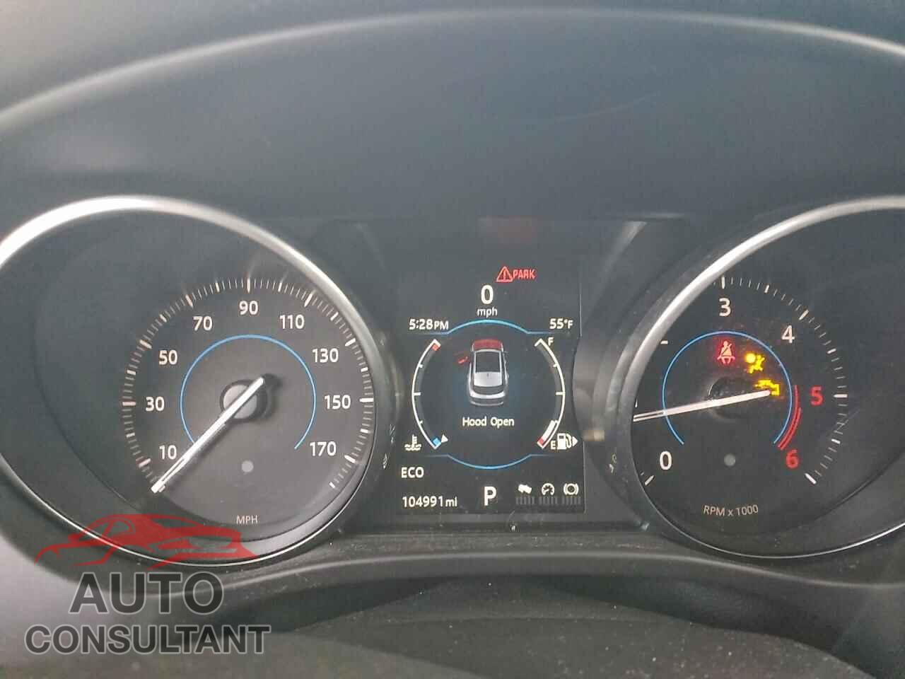 JAGUAR F-PACE 2017 - SADCS2BN8HA094666