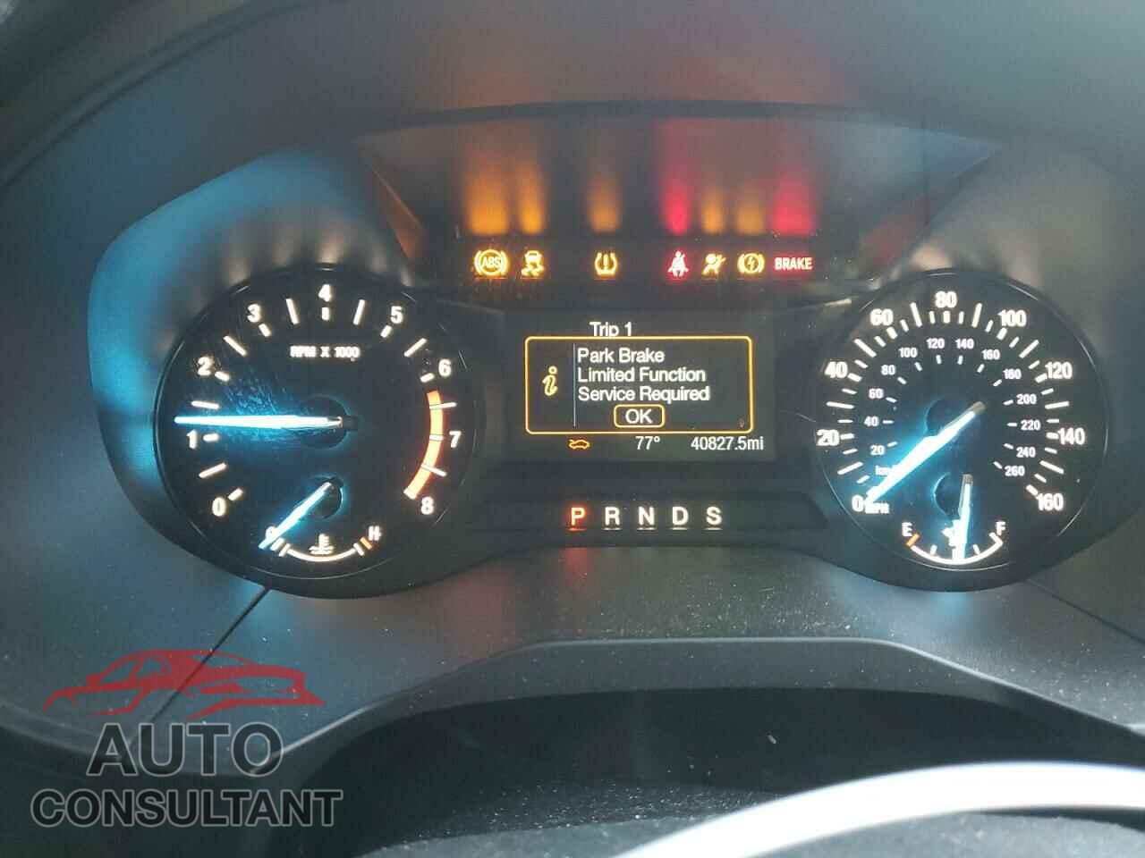 FORD EDGE 2020 - 2FMPK3G98LBB14132