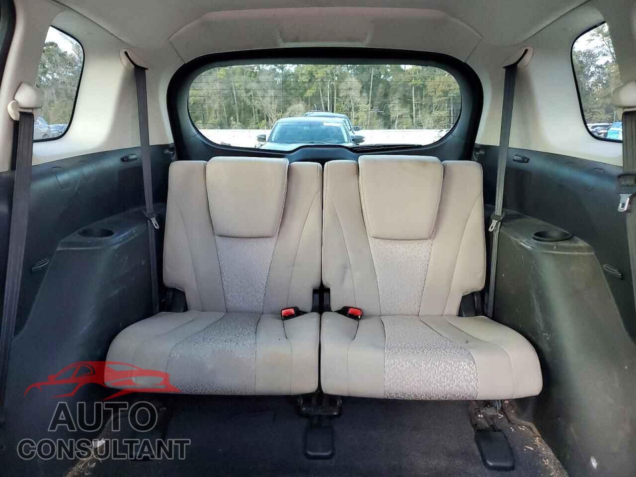 MAZDA 5 2012 - JM1CW2BL5C0143321