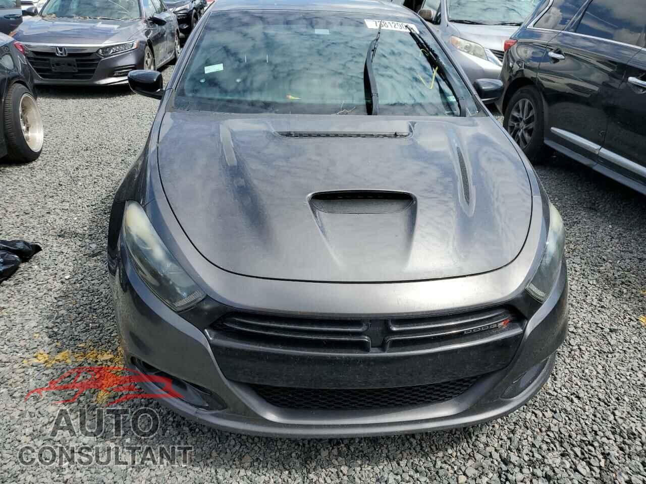 DODGE DART 2016 - 1C3CDFBB0GD701793