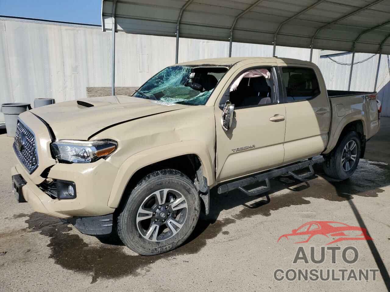 TOYOTA TACOMA 2019 - 3TMCZ5AN1KM269148