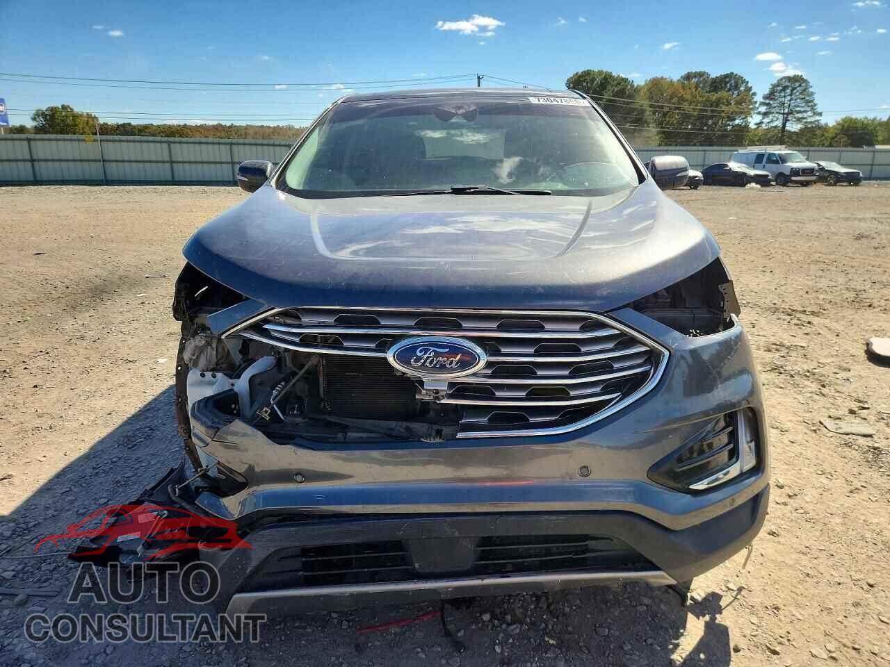 FORD EDGE 2020 - 2FMPK3K91LBA56369
